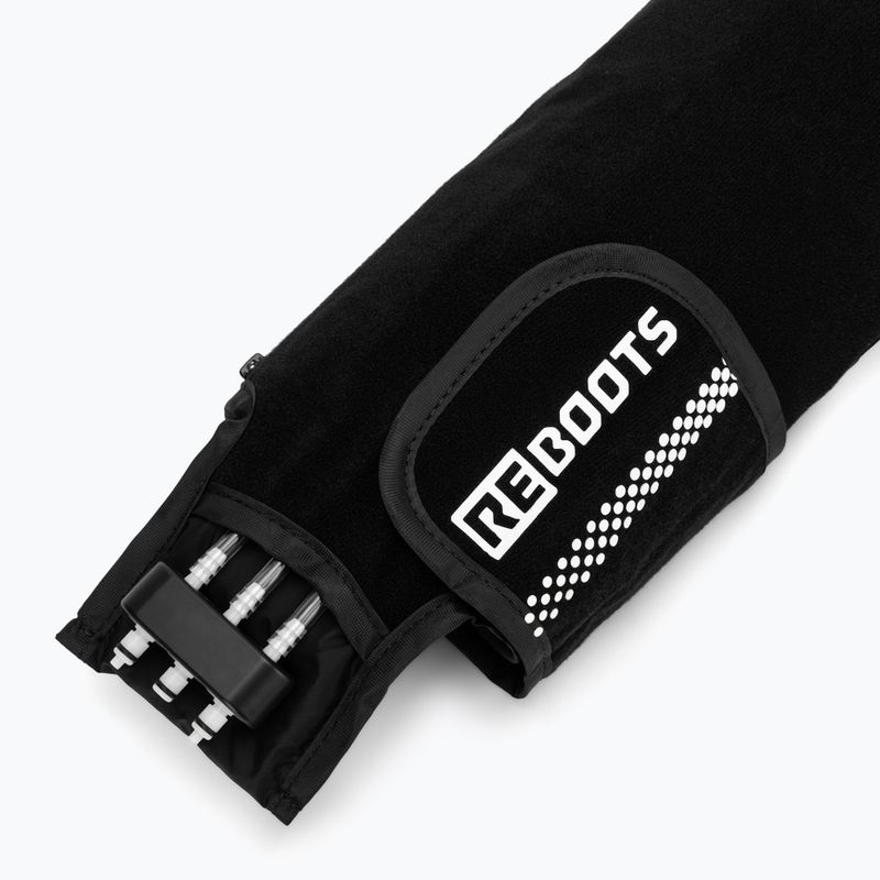 Маншет за криотерапия с компресия REBOOTS Knee black 4