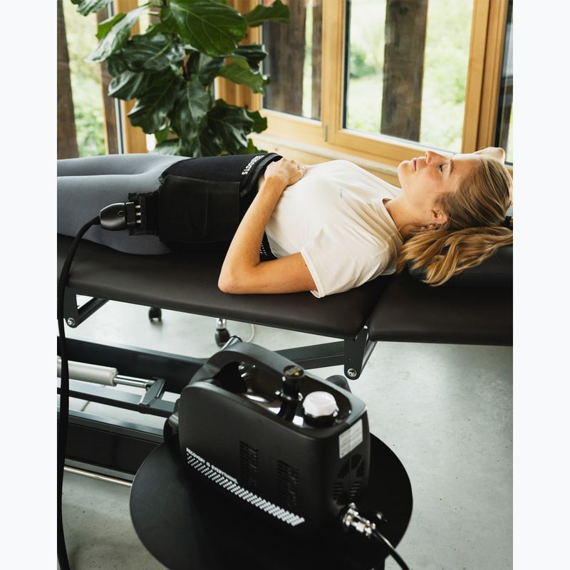 Маншет за криотерапия с компресия REBOOTS Waist black 10