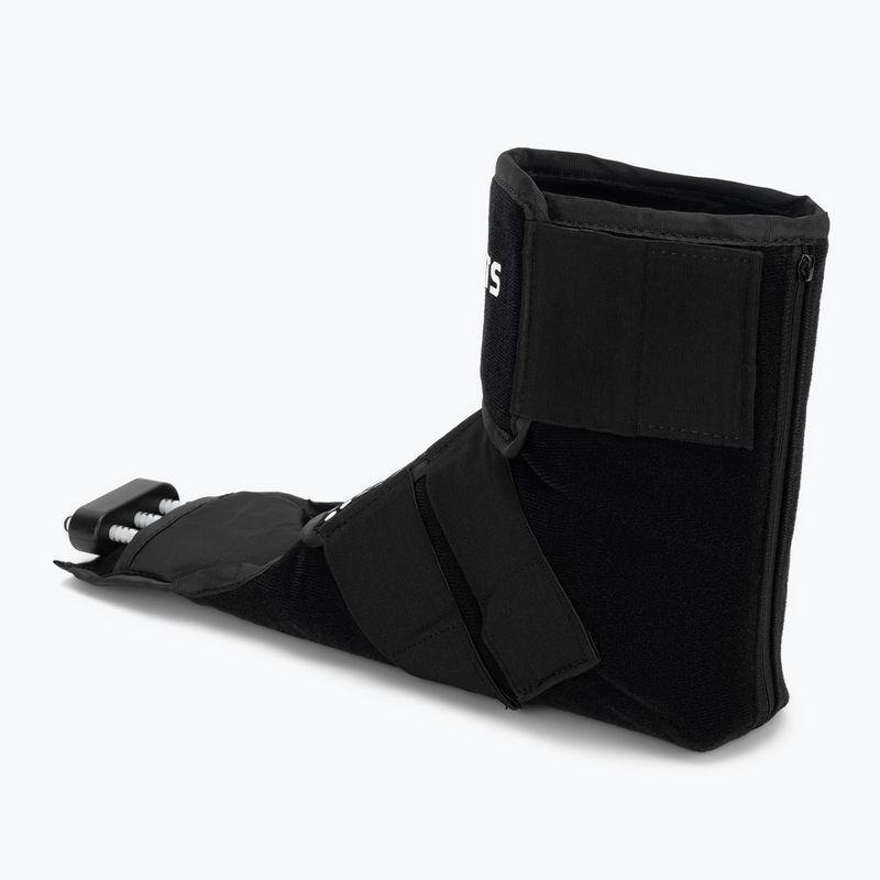 Маншет за криотерапия с компресия REBOOTS Ankle black 3