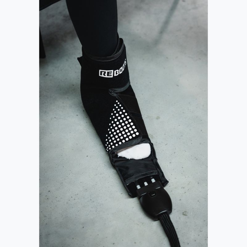 Маншет за криотерапия с компресия REBOOTS Ankle black 7