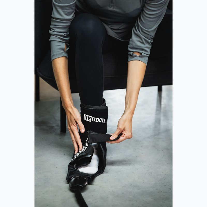 Маншет за криотерапия с компресия REBOOTS Ankle black 8