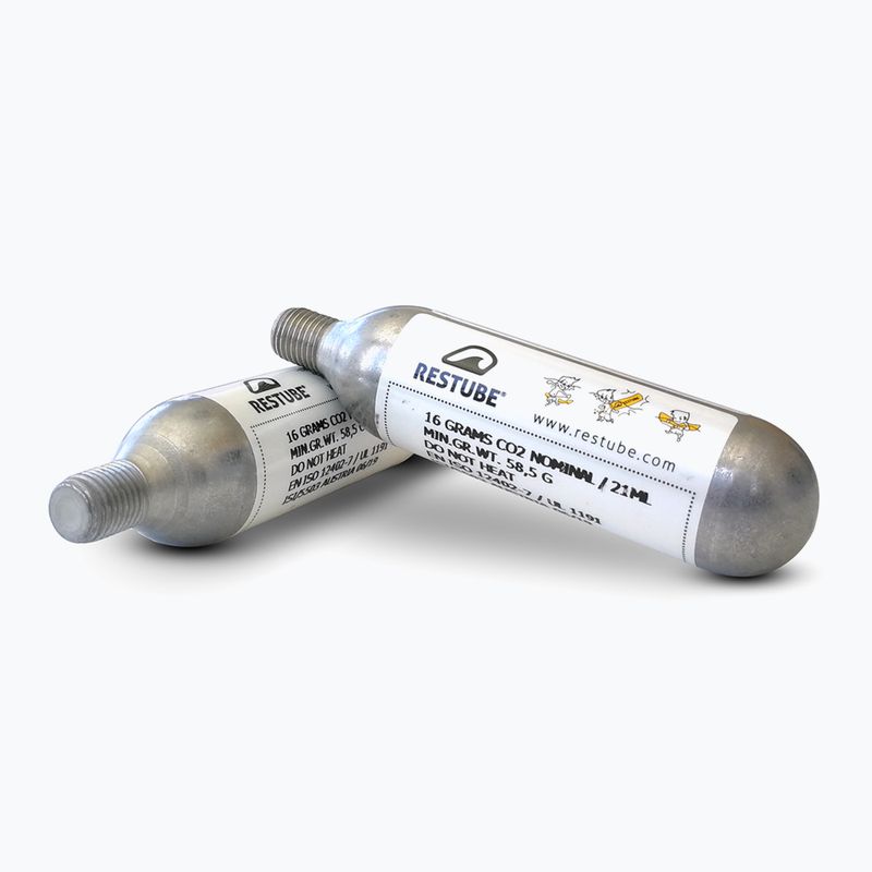 Касети Restube CO2 10 бр. 16 g 2