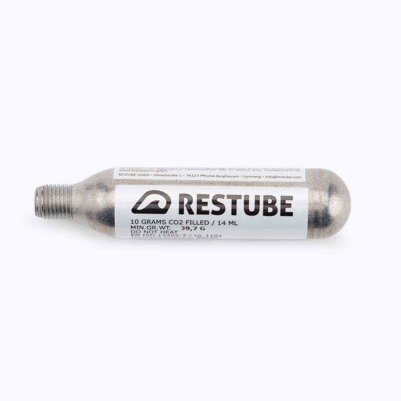 CO2 касети (2 бр. 10,9 г) за плажни буйове Restube MRA0001 2