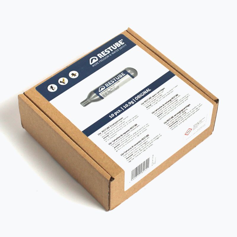 Касети Restube CO2 10 бр. 10,9 g