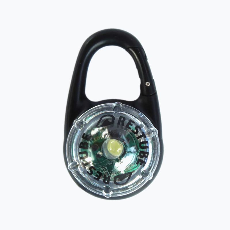 Restube Led плавателен съд светлина черен 2