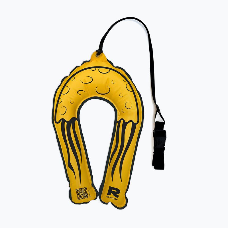 Детски спасителен буй Restube Learny yellow 2