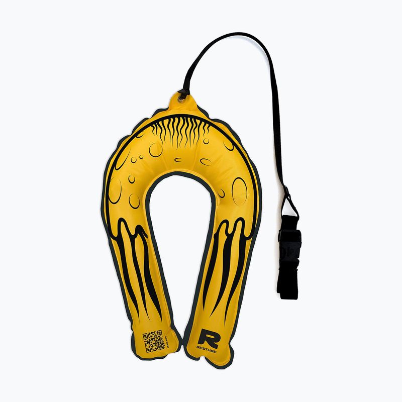 Детски спасителен буй Restube Jelly yellow 2