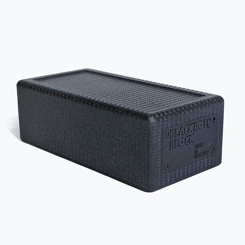Куб за йога  BLACKROLL Block black 2