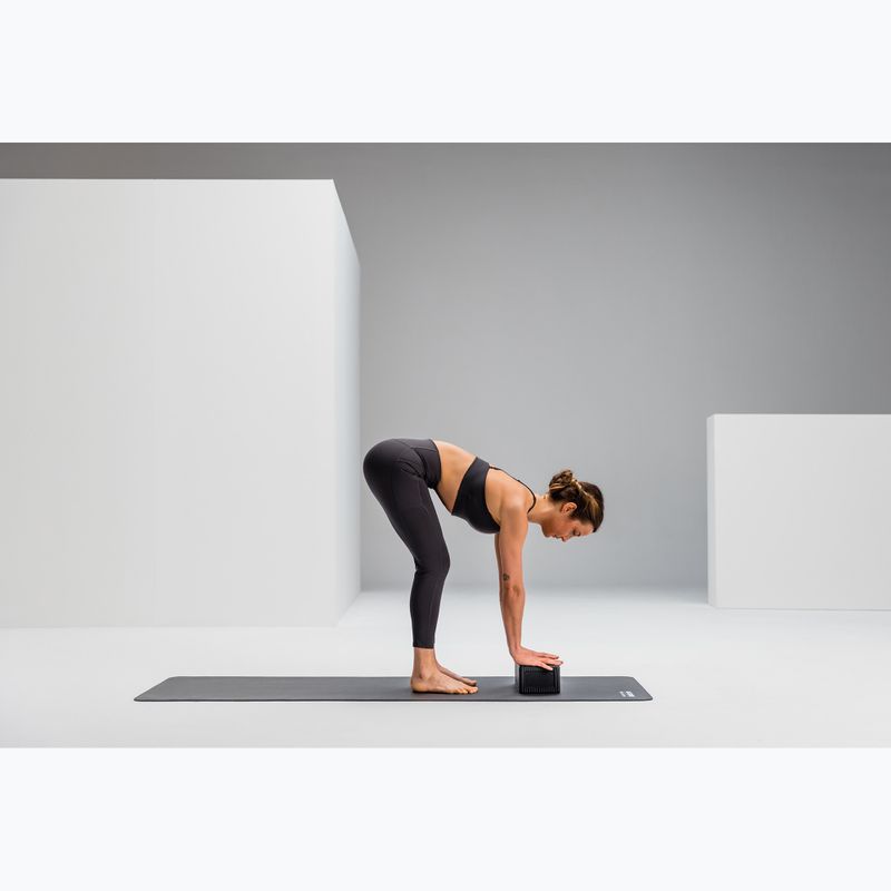 Куб за йога  BLACKROLL Block black 3