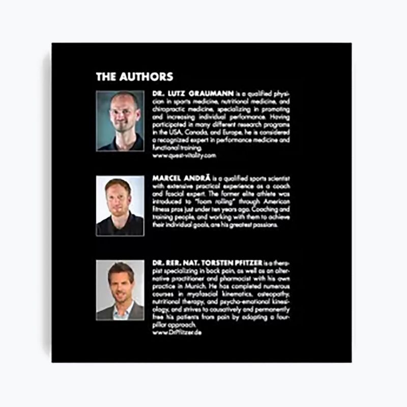 Книга BLACKROLL „Functional Fascial Training with Blackroll” 3