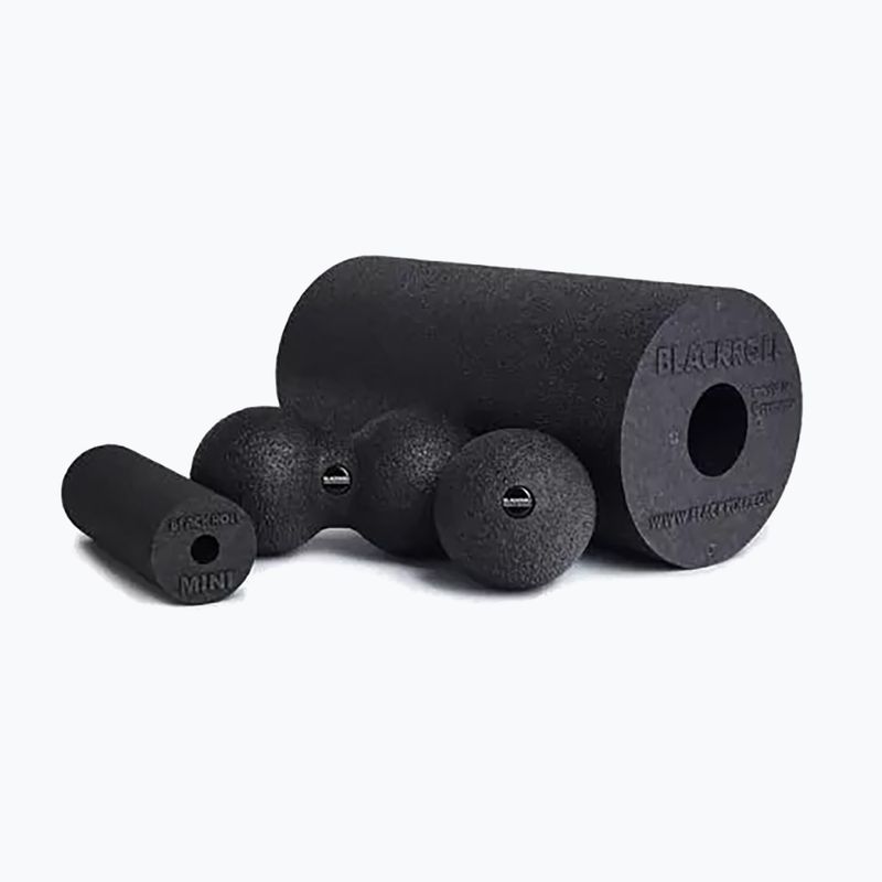 Масажен комплект BLACKROLL Blackbox Standard black