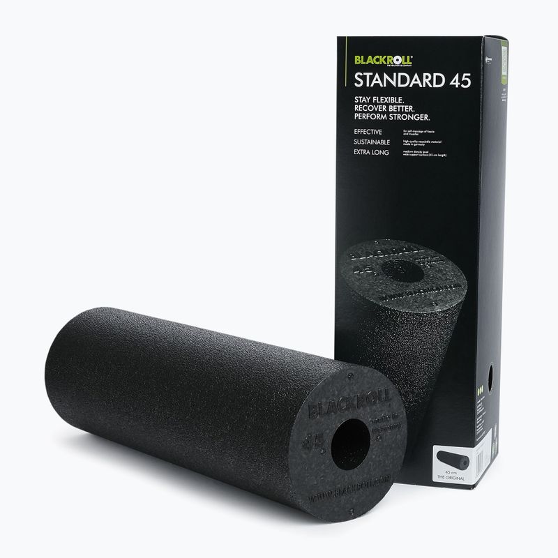 Масажен ролер BLACKROLL Standard A000459 black 2