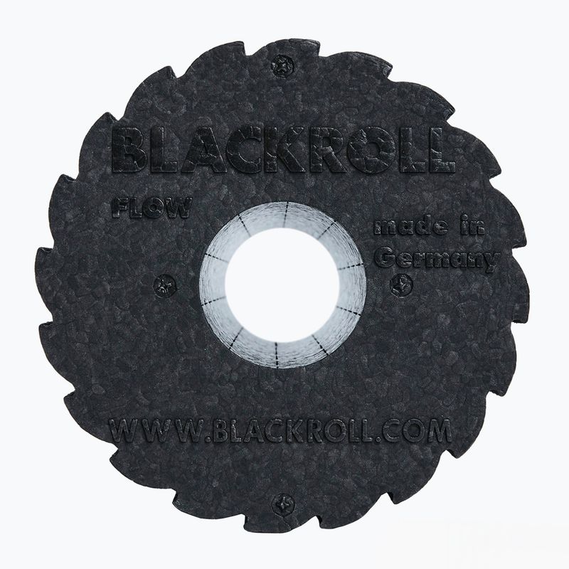 Масажен ролер BLACKROLL Flow Standard black 3