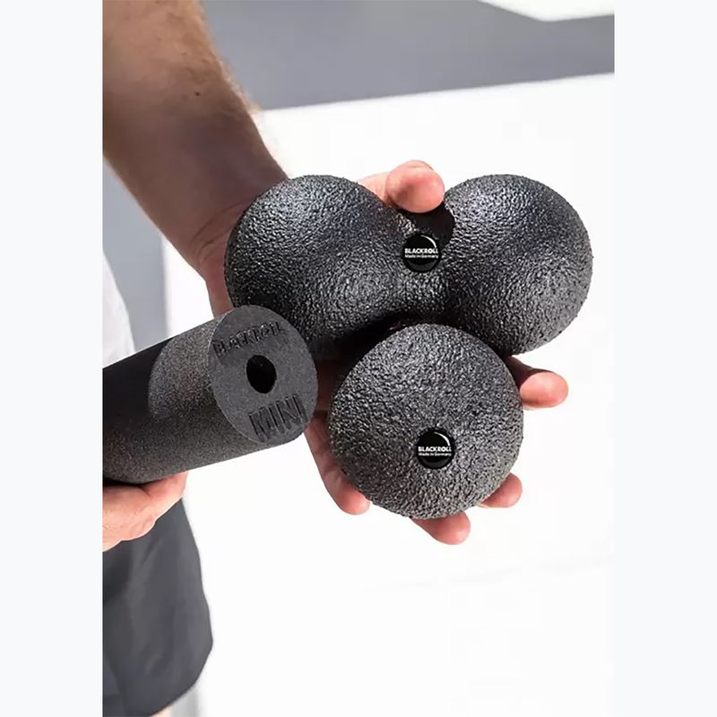 Масажен комплект BLACKROLL Blackbox Mini  black 2