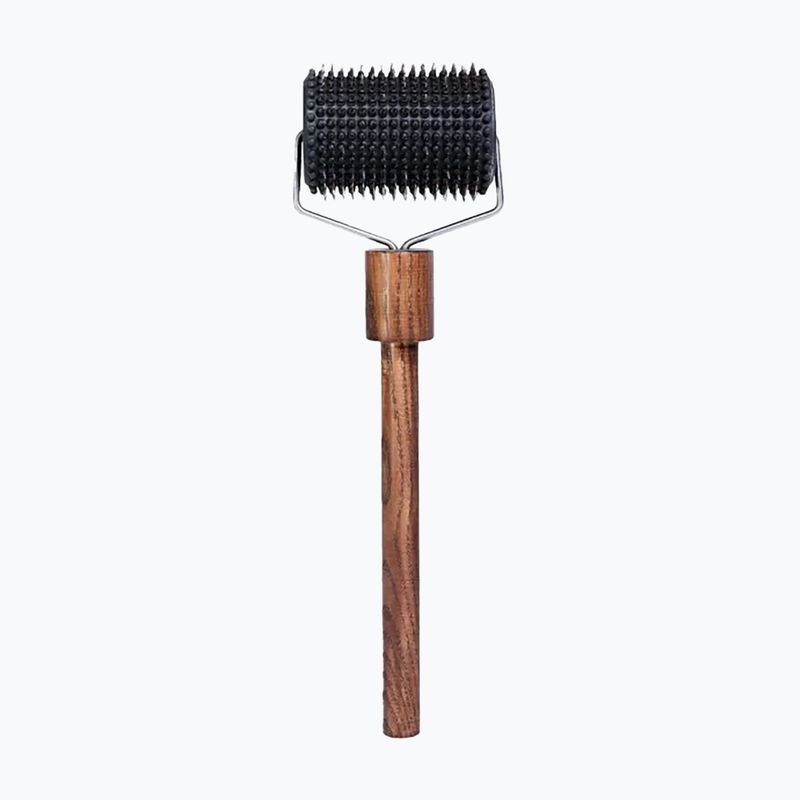 Масажен ролер BLACKROLL Needleroller black/brown