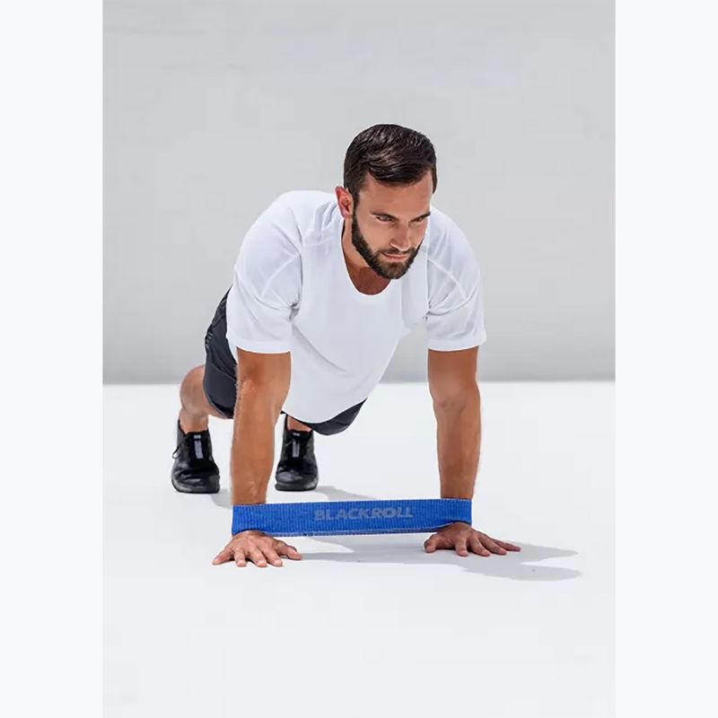 Ленти за тренировка BLACKROLL Loop Band orange/green/blue 2