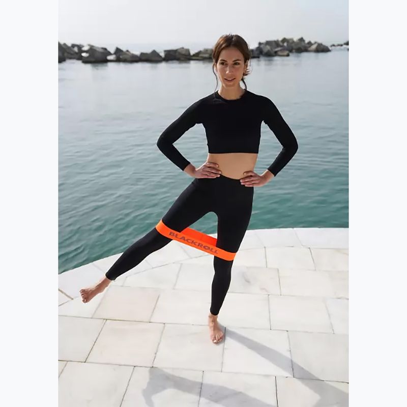 Ленти за тренировка BLACKROLL Loop Band orange/green/blue 3