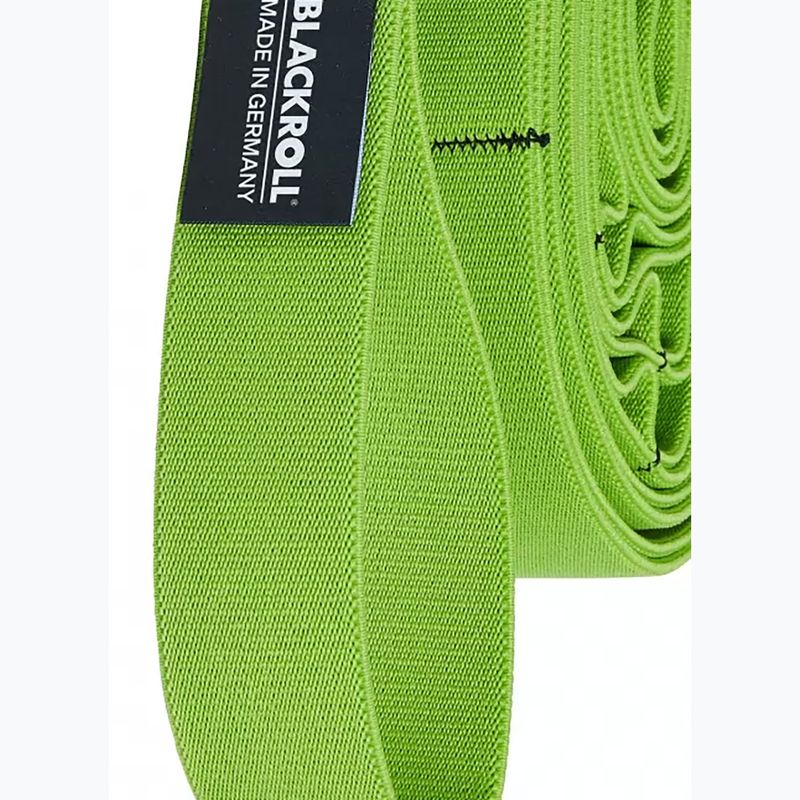 Тренировъчна лента BLACKROLL Multiband green 2