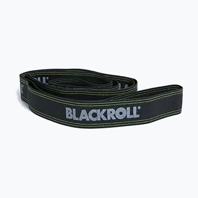 Ластик за упражнения BLACKROLL Resist black 2