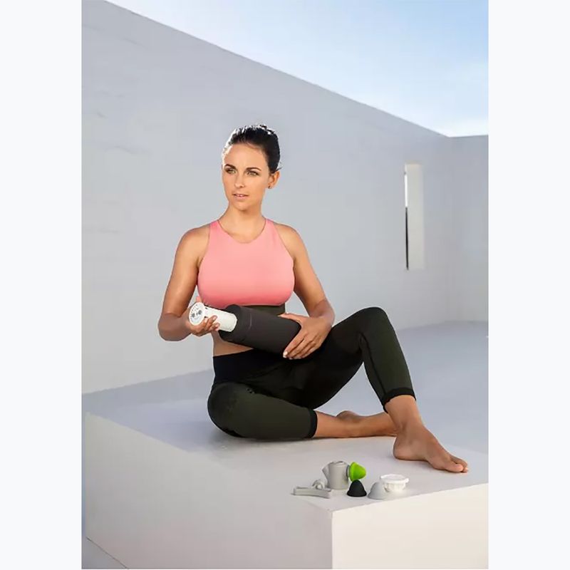 Масажен комплект BLACKROLL Booster Head Box white 3