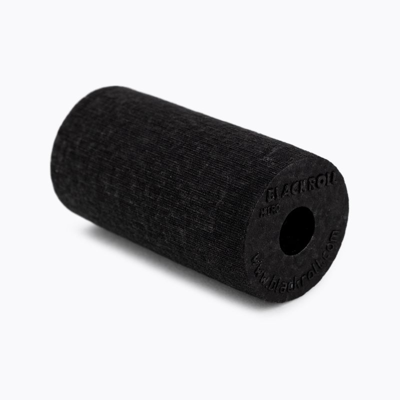 Валяк за лице и ръце BLACKROLL Micro black micro42603
