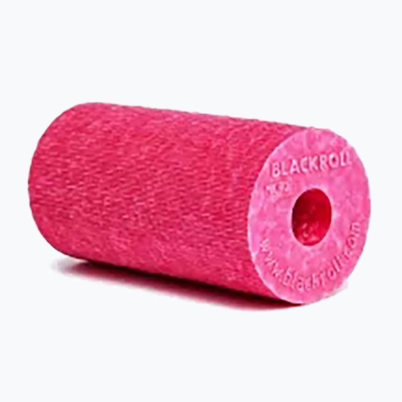 Ролер за масаж на лице и ръце BLACKROLL Micro pink