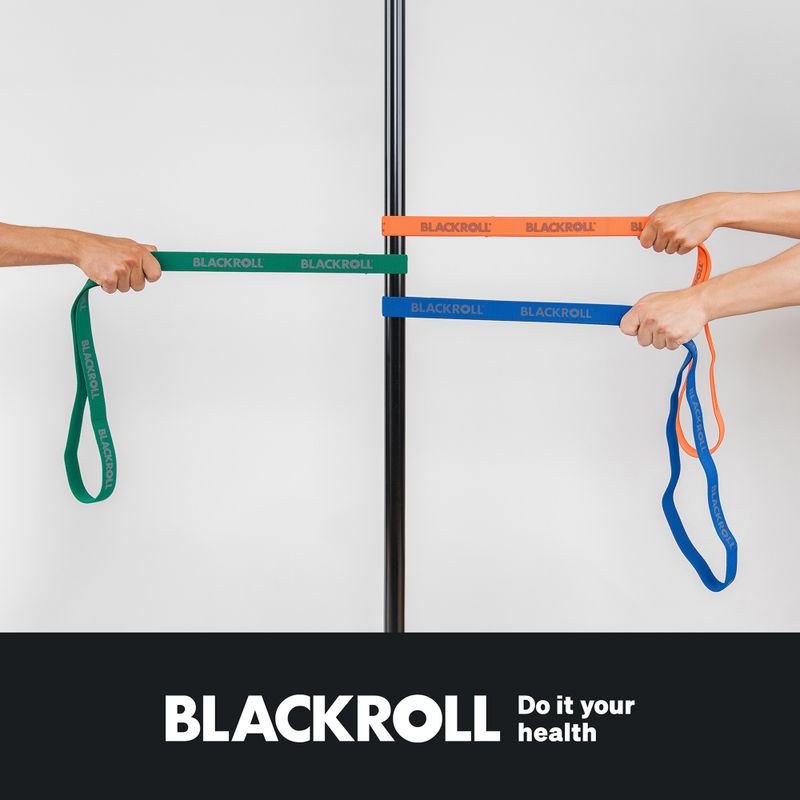 Лента за тренировка BLACKROLL Super Band orange 4