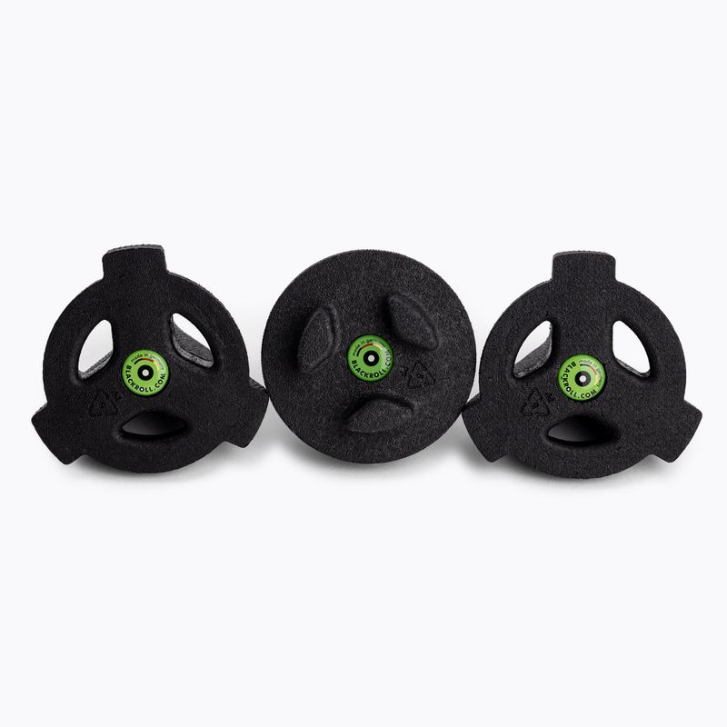 Комплект за задействане на ролки BLACKROLL черен спусък42603 2