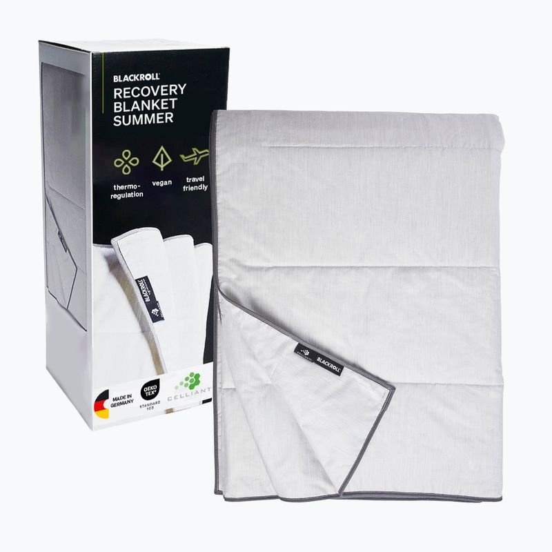 Одеяло BLACKROLL Recovery Summer grey 2