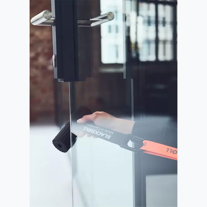 Котва за врата BLACKROLL Hook black 2