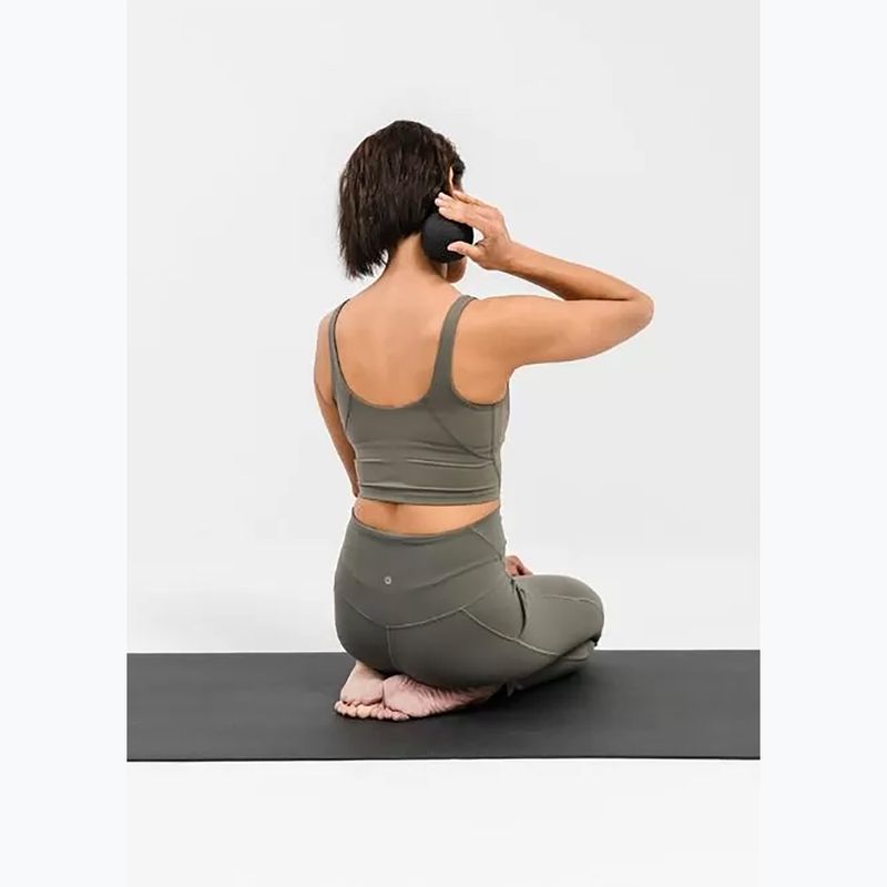 Масажен комплект BLACKROLL Neck Box black/orange 4