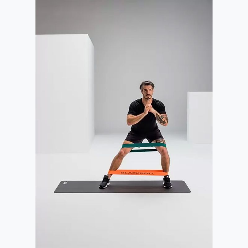 Масажен комплект BLACKROLL Knee Box  black/orange 2