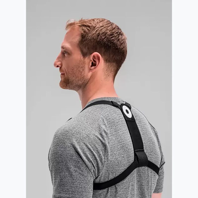 Коректор на стойката BLACKROLL Posture Trainer black 3