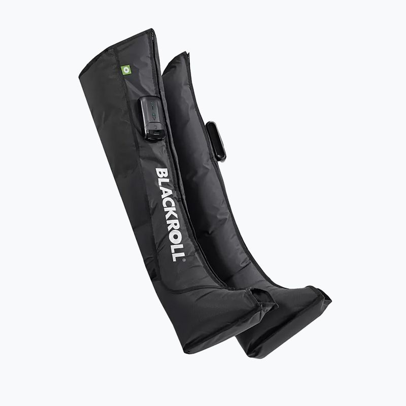 Система за възстановяване и масаж BLACKROLL Compression Boots black
