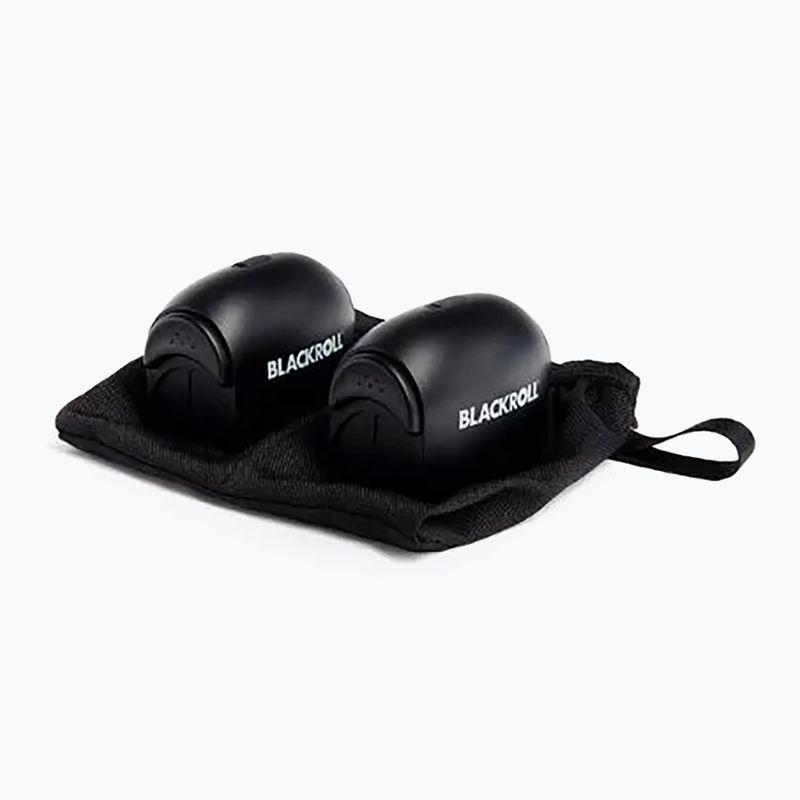 Акумулатор BLACKROLL Compression Boots 2 бр. black 3