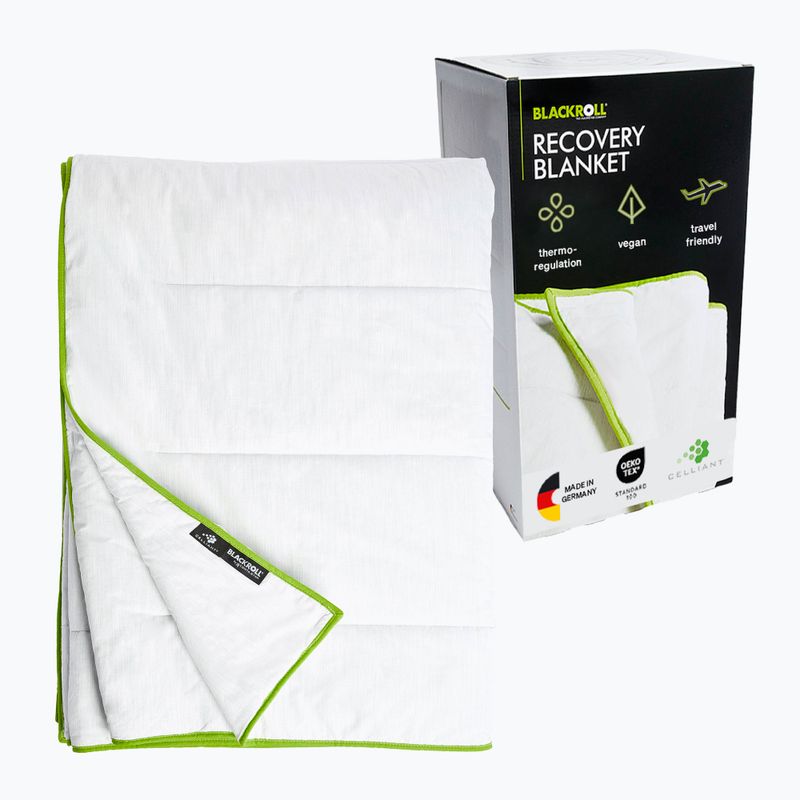 Одеяло BLACKROLL Recovery All Year grey 2