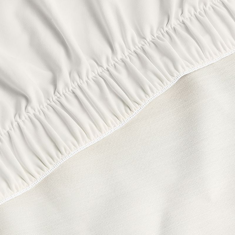 Чаршаф BLACKROLL Premium Comfort off white 2