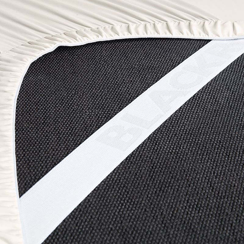 Чаршаф BLACKROLL Premium Comfort off white 4