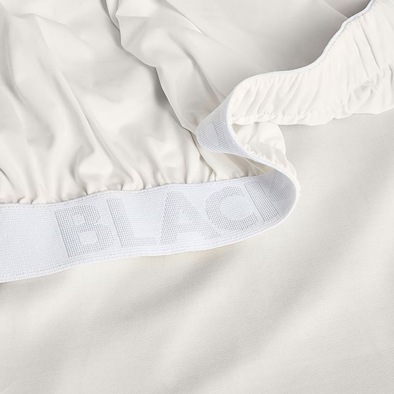 Чаршаф BLACKROLL Premium Comfort off white 5
