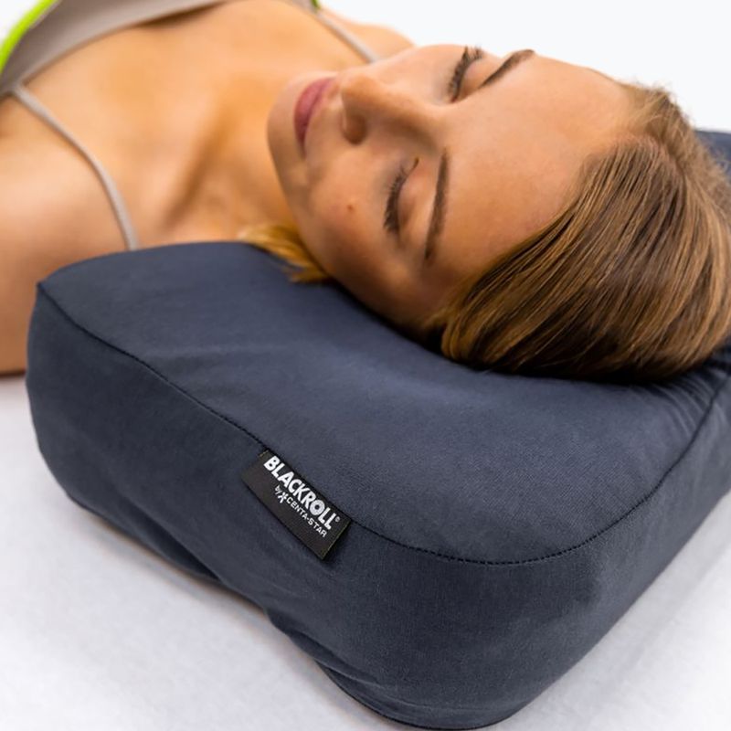 Калъфка за възглавница BLACKROLL Jersey Pillow light purple 3