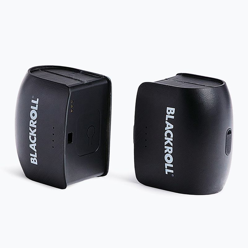 Възстановяващи крачоли BLACKROLL Compression Boots Infinity Batteries 2.0 black 3