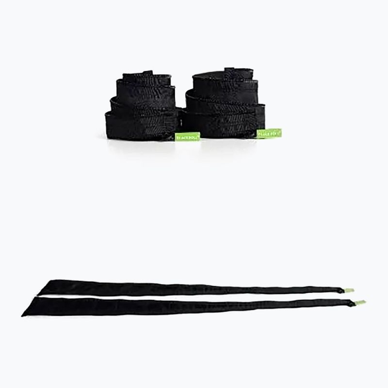 Възстановяващи крачоли BLACKROLL Compression Boots Extension 2.0 black 2