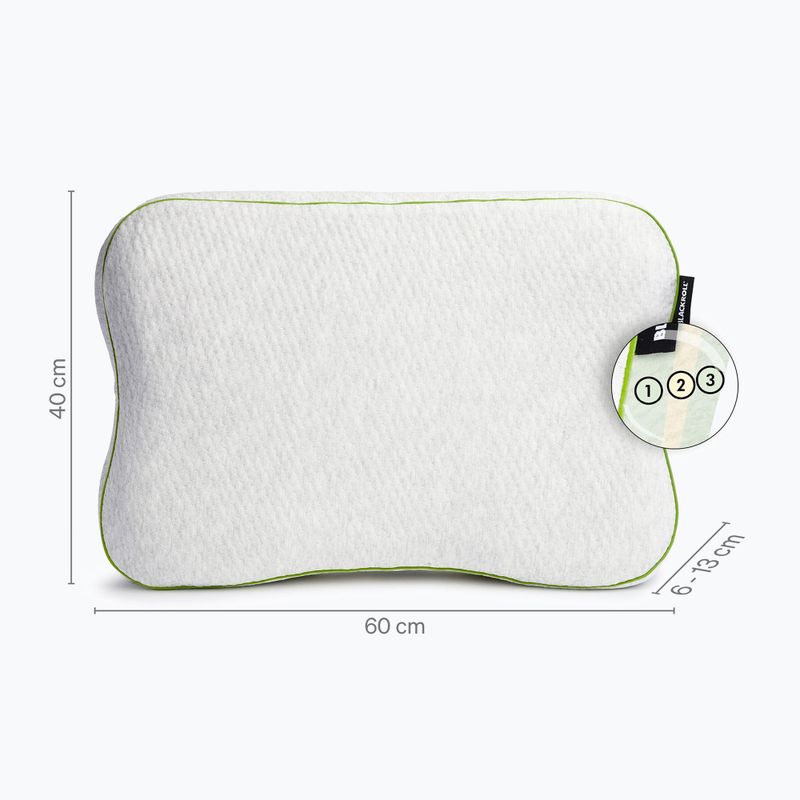 Възглавница BLACKROLL Recovery Plus grey 4