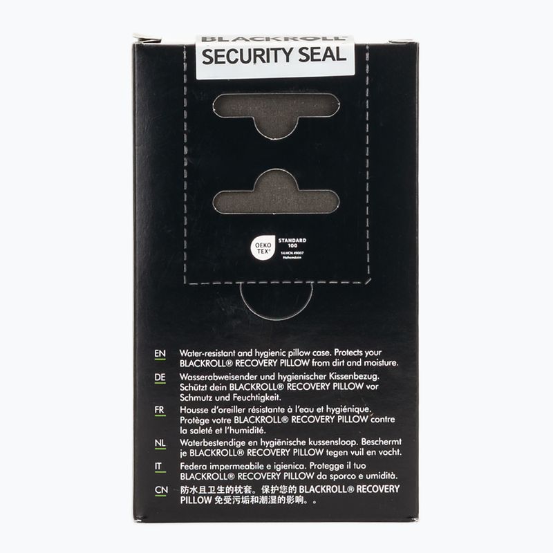 Калъфка за възглавница BLACKROLL Active teal 2