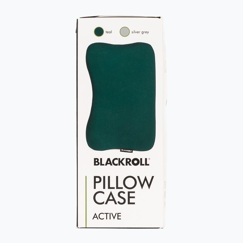Калъфка за възглавница BLACKROLL Active teal 3