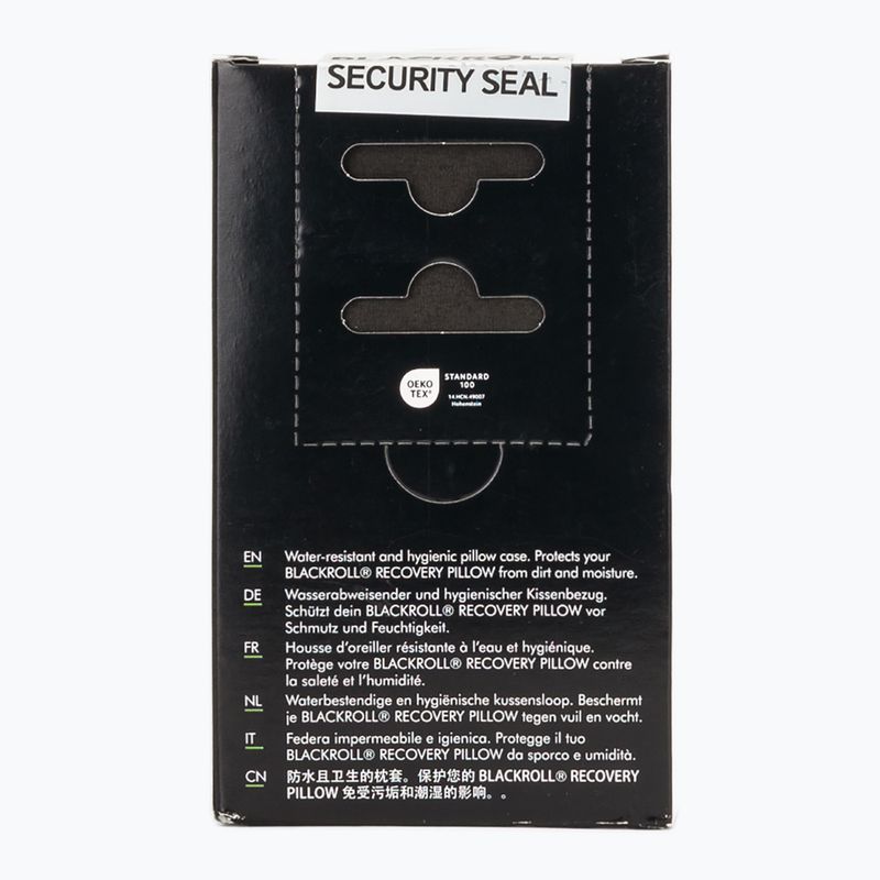 Калъфка за възглавница BLACKROLL Active light grey 2