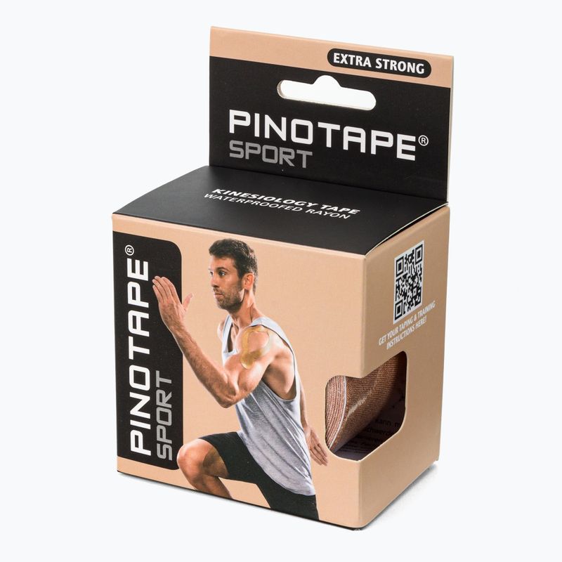 PINOTAPE кинезиотейп Prosport бежов 45081