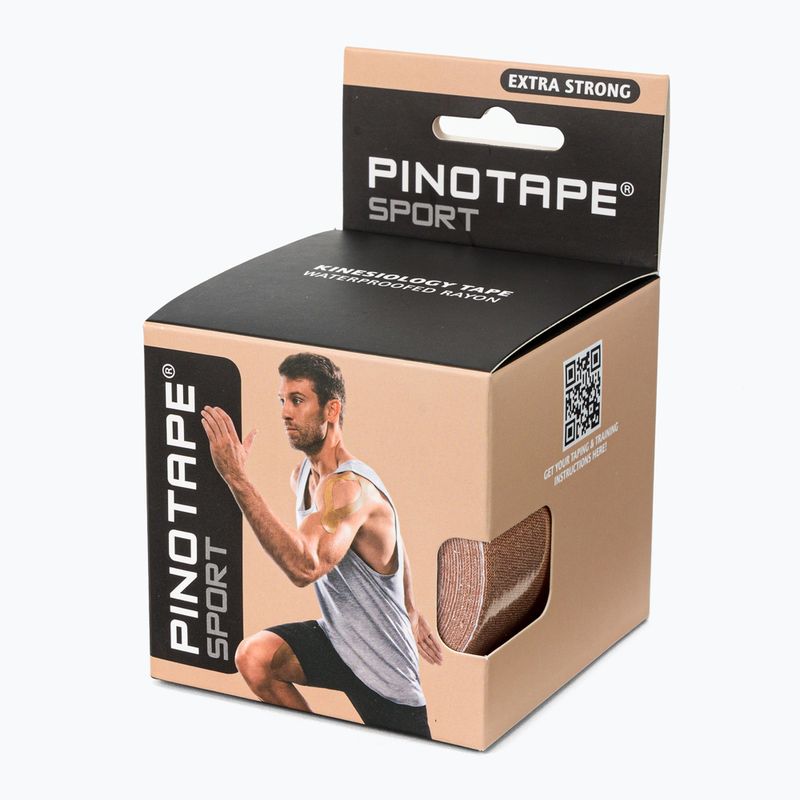 PINOTAPE кинезиотейп Prosport бежов 45096