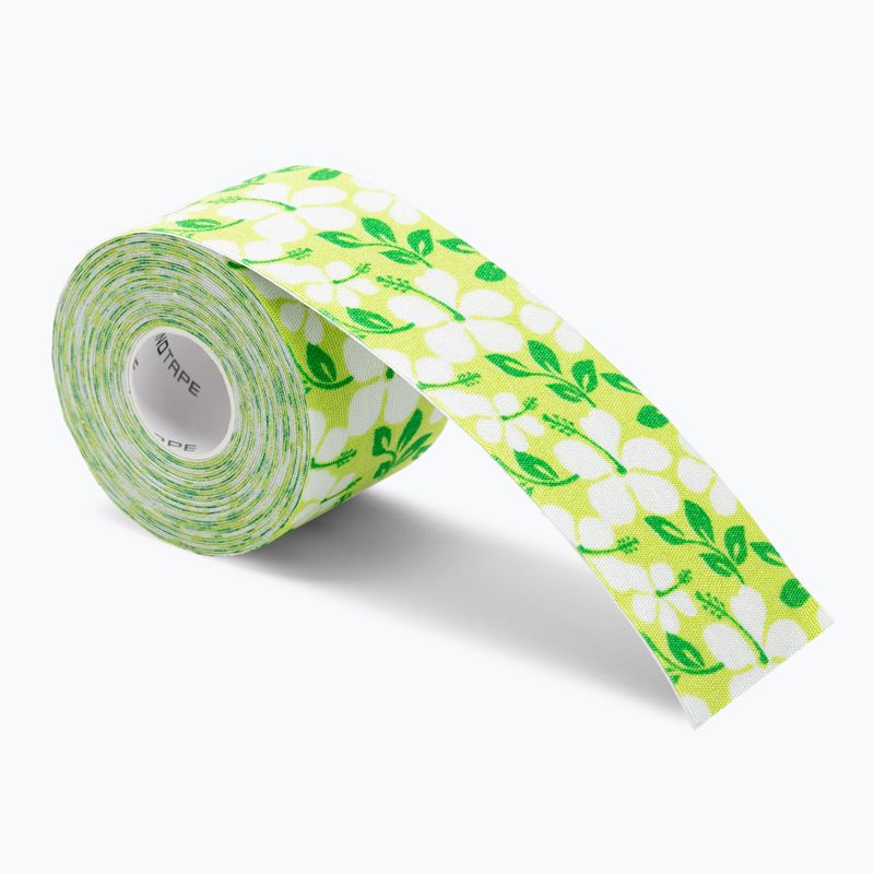 PINOTAPE кинезиотейп Prosport зелен 45098