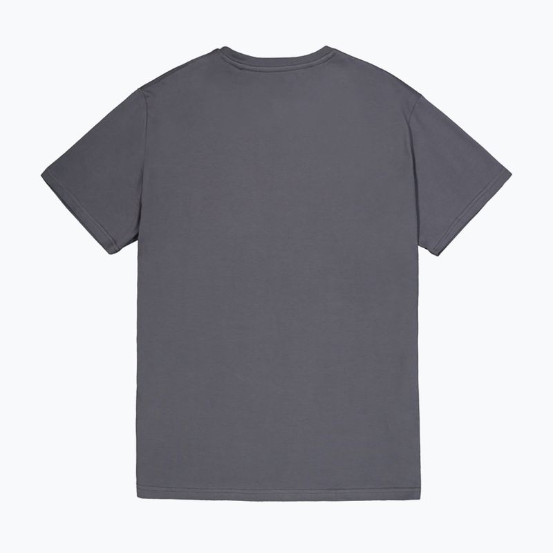 Alpha Industries мъжка тениска Basic grey black 9